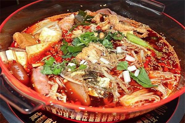 魔力玛卡水晶冒菜加盟条件