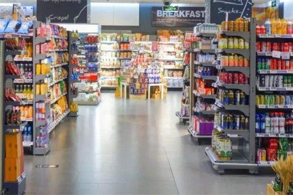 永和超市产品 门店图片