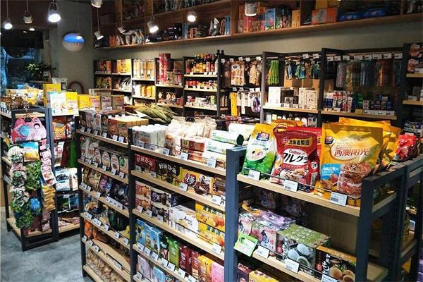 越来越喜便利店产品 门店图片