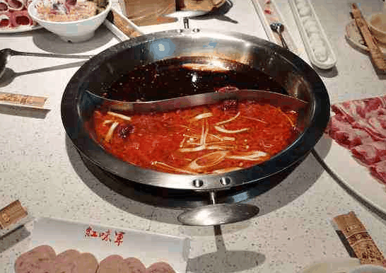 红味军火锅