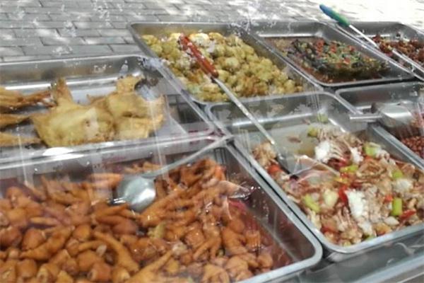 永和炸货产品 门店图片