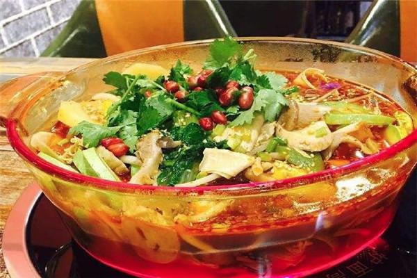 魔力玛卡水晶冒菜加盟店赚钱吗