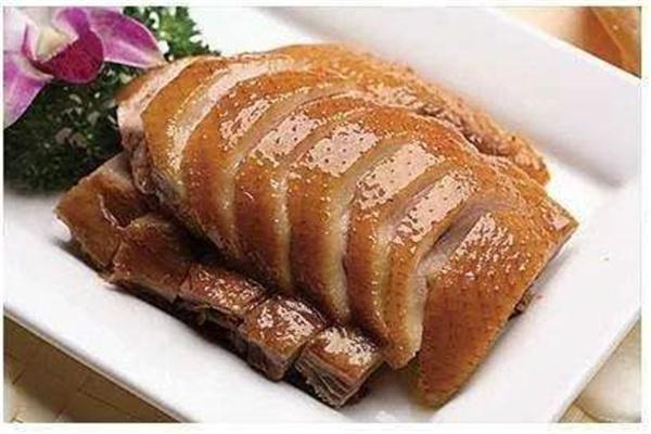 张鸭子熟食产品 门店图片
