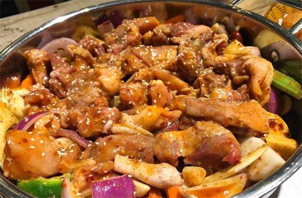 御记煌三汁焖锅火锅产品 门店图片