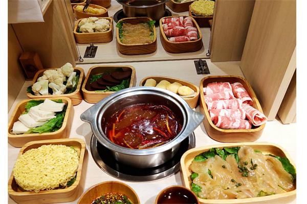 一味独食火锅产品 门店图片