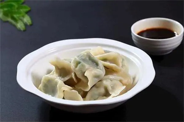 云阿姨水饺产品 门店图片