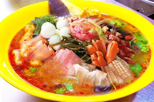 张儿麻辣烫产品 门店图片