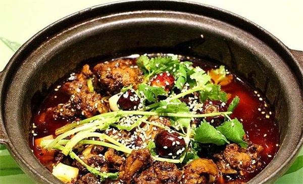 御品德鸡公煲产品 门店图片