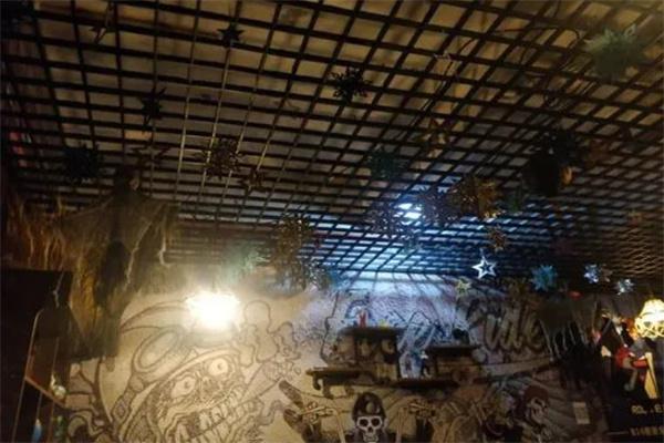 816真人密室逃脱产品 门店图片