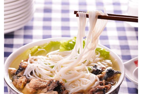 一碗飘香米线产品 门店图片
