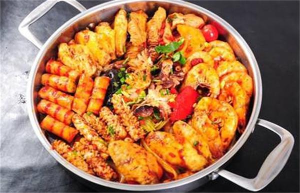 御记煌三汁焖锅火锅产品 门店图片