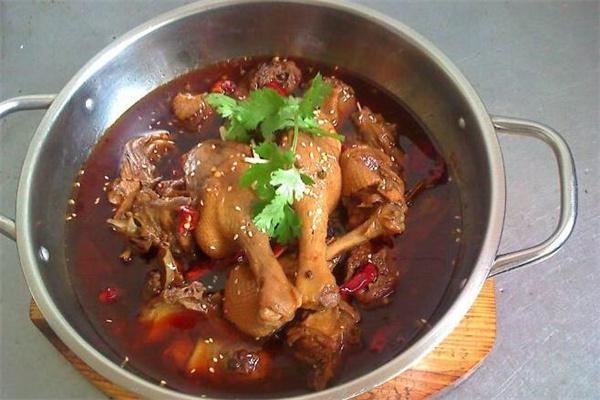 747火锅鸭产品 门店图片