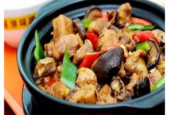 一味居黄焖鸡产品 门店图片