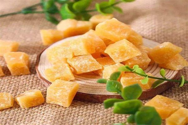 张氏百草梨膏糖产品 门店图片