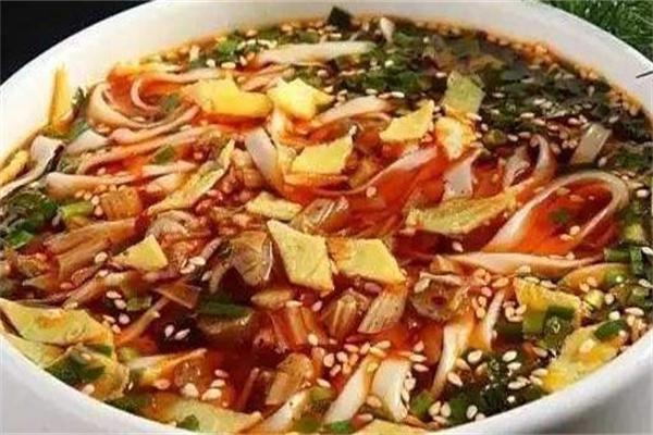 永丰臊子面产品 门店图片
