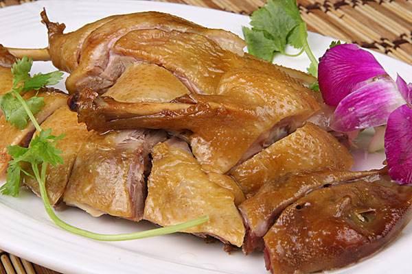 张鸭子熟食产品 门店图片