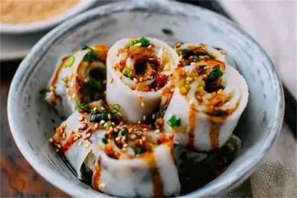 越南卷粉产品 门店图片