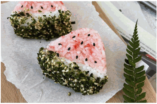 稚米手作饭团
