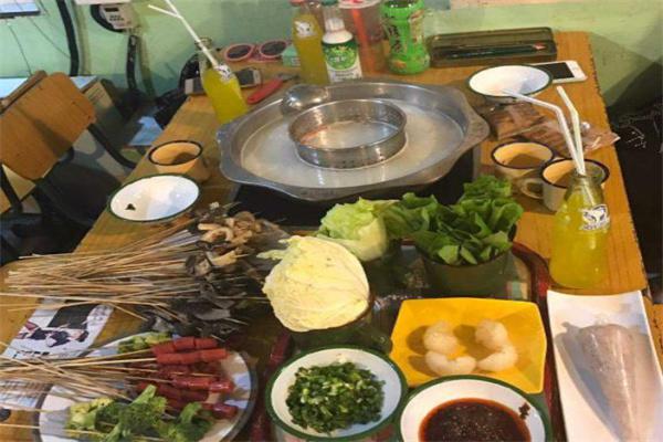 80后模样火锅产品 门店图片