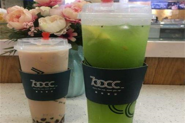 700cc茶饮