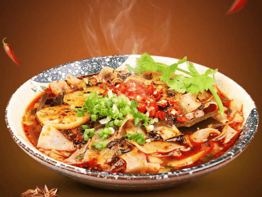 老成都冒菜