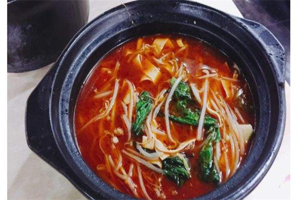 一席之地米线产品 门店图片