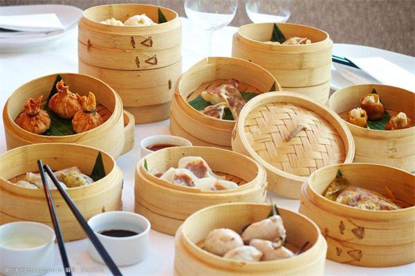 粤式早茶点心产品 门店图片