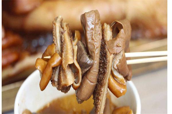 一统牛杂产品 门店图片