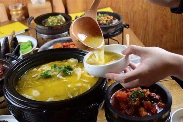 王师傅酸菜鱼饭加盟