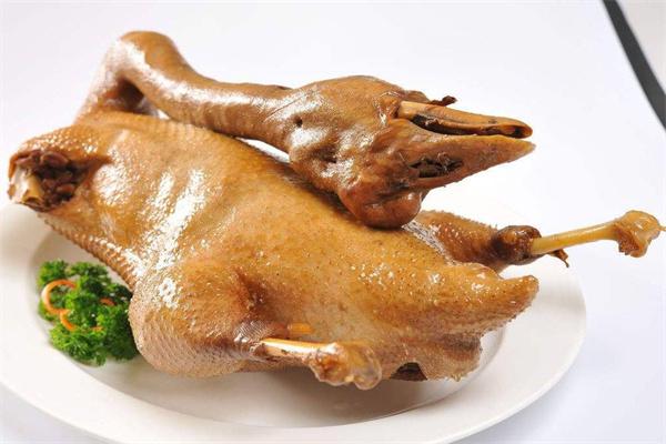 张鸭子熟食产品 门店图片