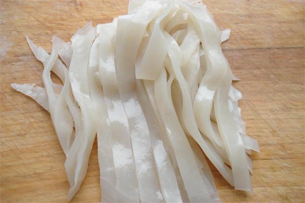 张明富面皮产品 门店图片