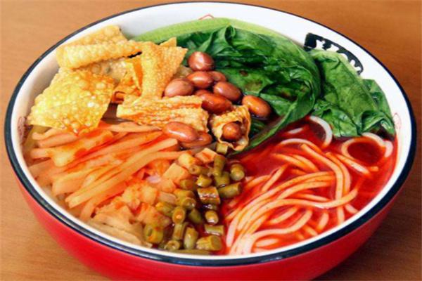 粤汇味粉面世家产品 门店图片