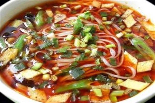 永丰臊子面产品 门店图片