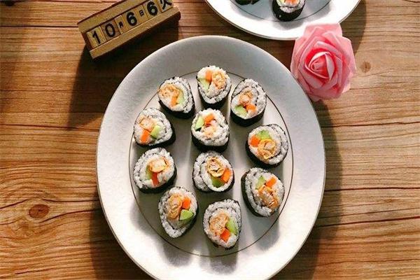 越前外带寿司小吃产品 门店图片