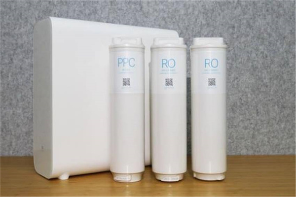 悦正净水器产品 门店图片