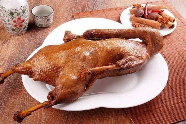 张鸭子熟食产品 门店图片