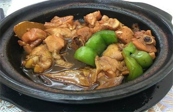 御品黄焖鸡产品 门店图片