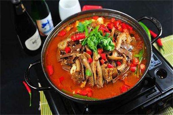 云林卤味牛肉锅产品 门店图片