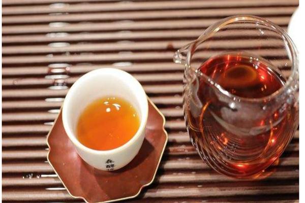 一叶一茶普洱茶产品 门店图片