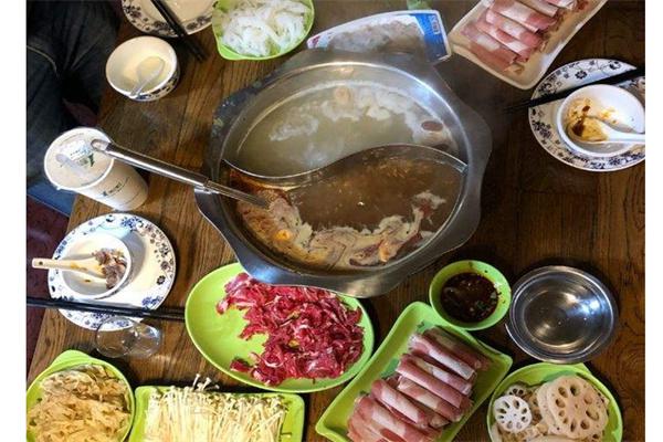一招鲜火锅产品 门店图片