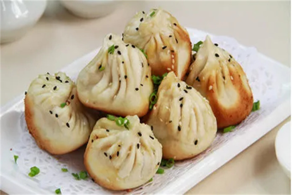 云楼生煎产品 门店图片