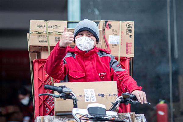 云购快递产品 门店图片