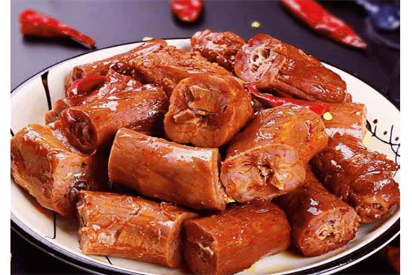 一信鸭脖产品 门店图片