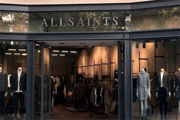 allsaints服饰产品 门店图片
