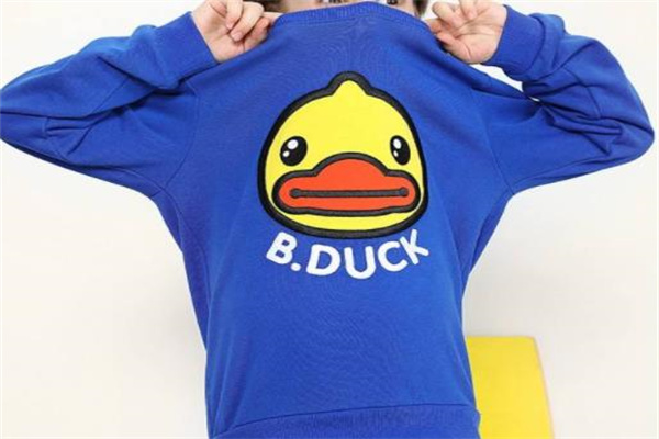 B.Duck小黄鸭童装产品 门店图片
