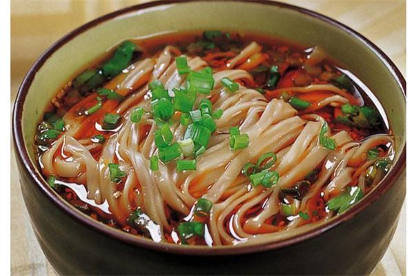 一心粉面馆产品 门店图片