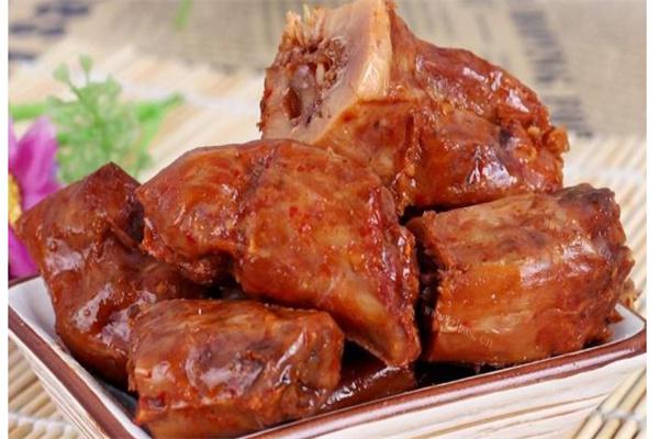 一灵感鸭脖产品 门店图片