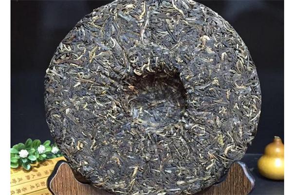 一叶一茶普洱茶产品 门店图片