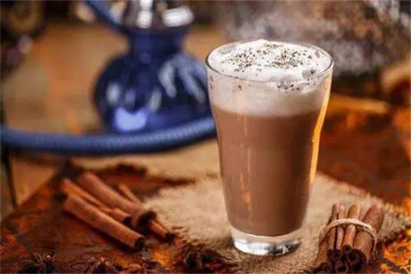 云顶奶茶产品 门店图片