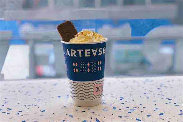 arteasg奶茶产品 门店图片